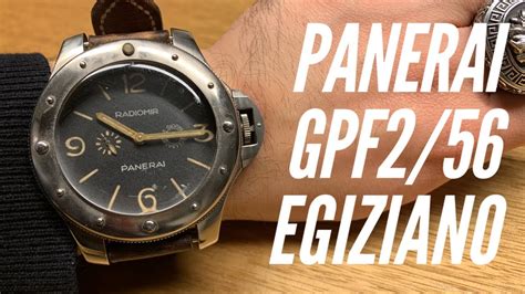 panerai egiziano review|The Panerai Egiziano: History Of A Famous Military Watch.